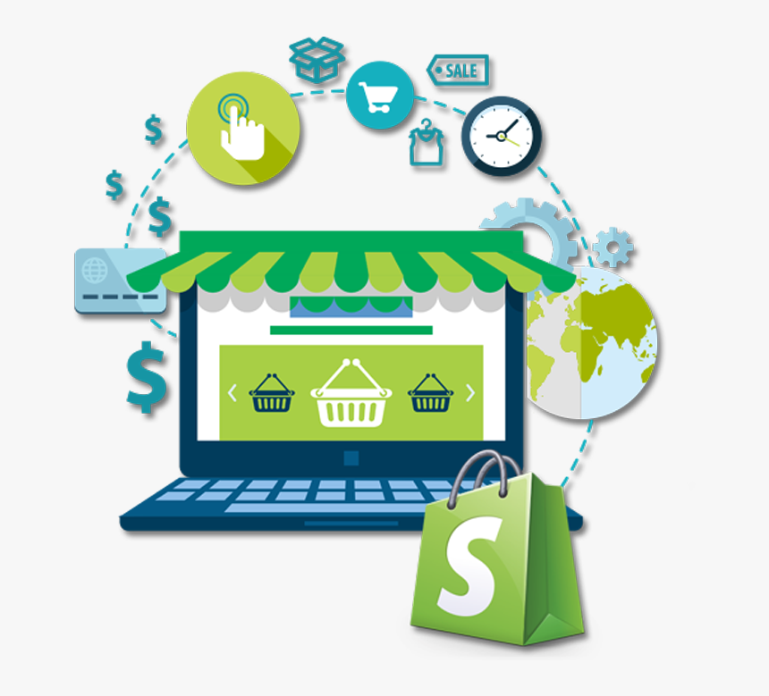 Shopify App Development, Shopify App Services, Shopify Developers, Android-Wear