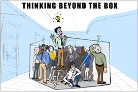 adequateinfosoft Thinking Beyond the Box