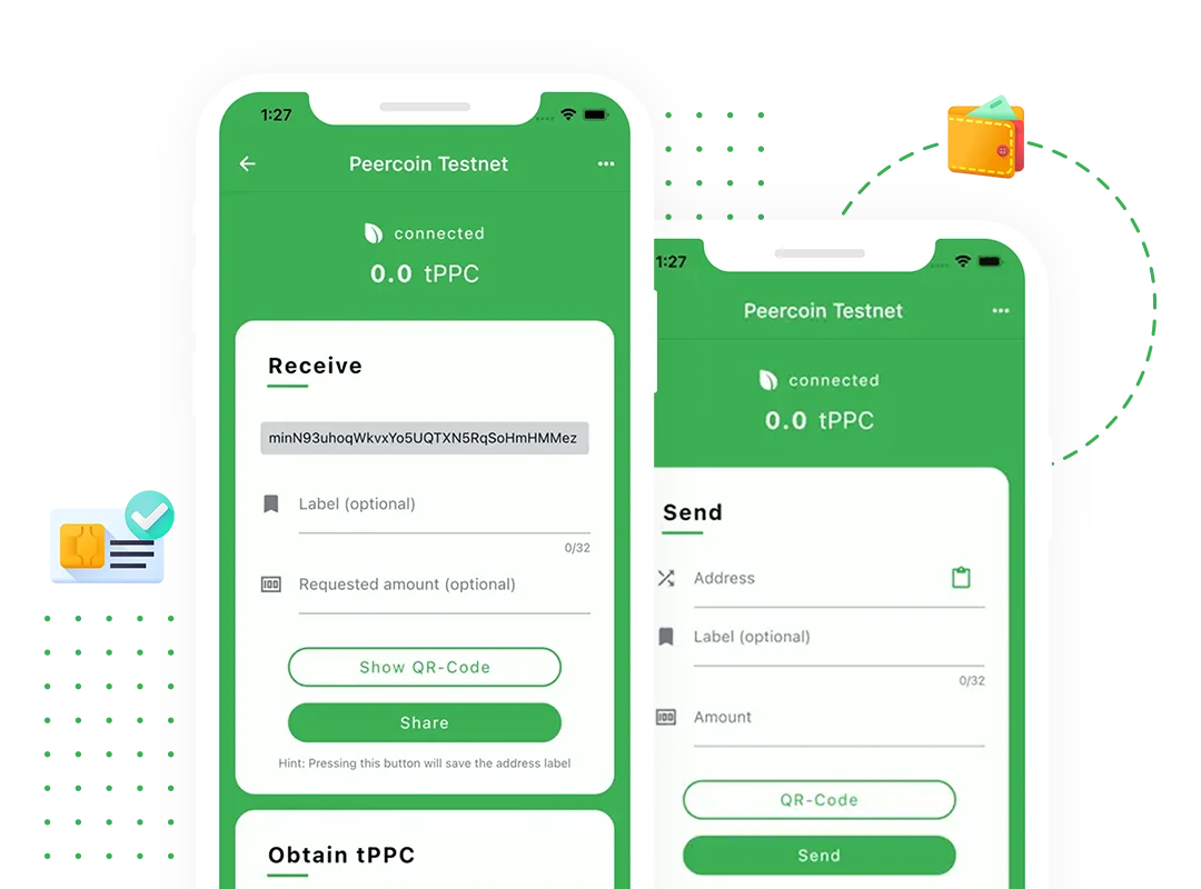 Crypto Wallet App