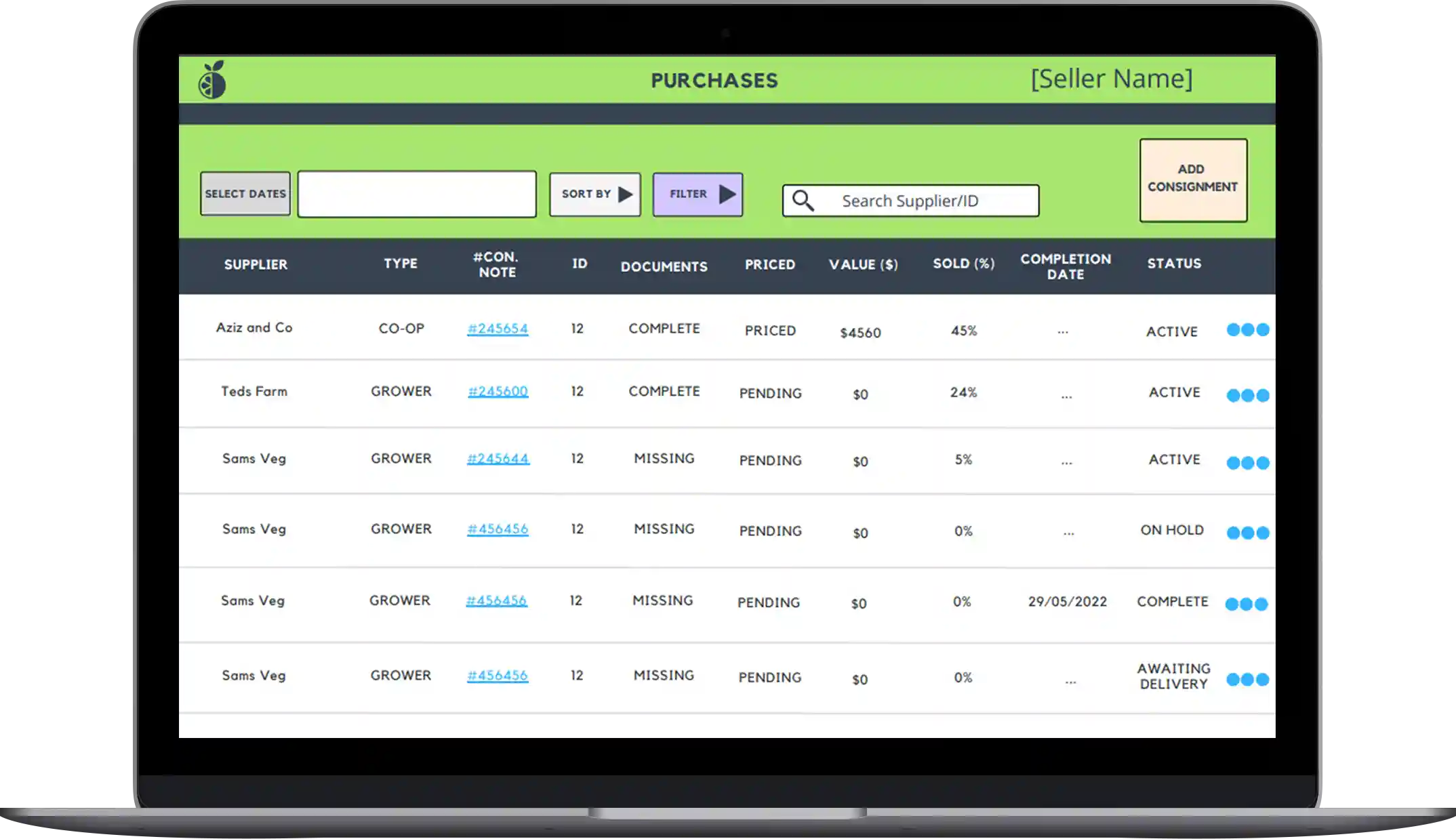 POS System