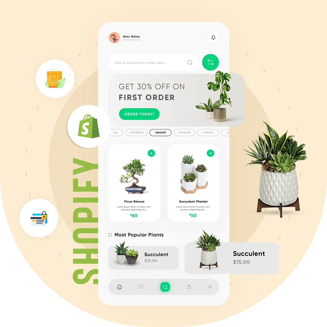 Shopify App Development