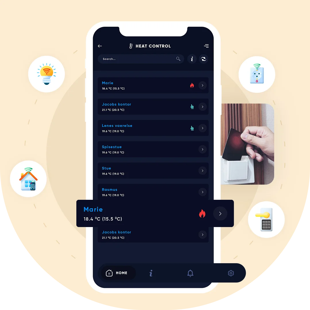 Custom IoT Application Development