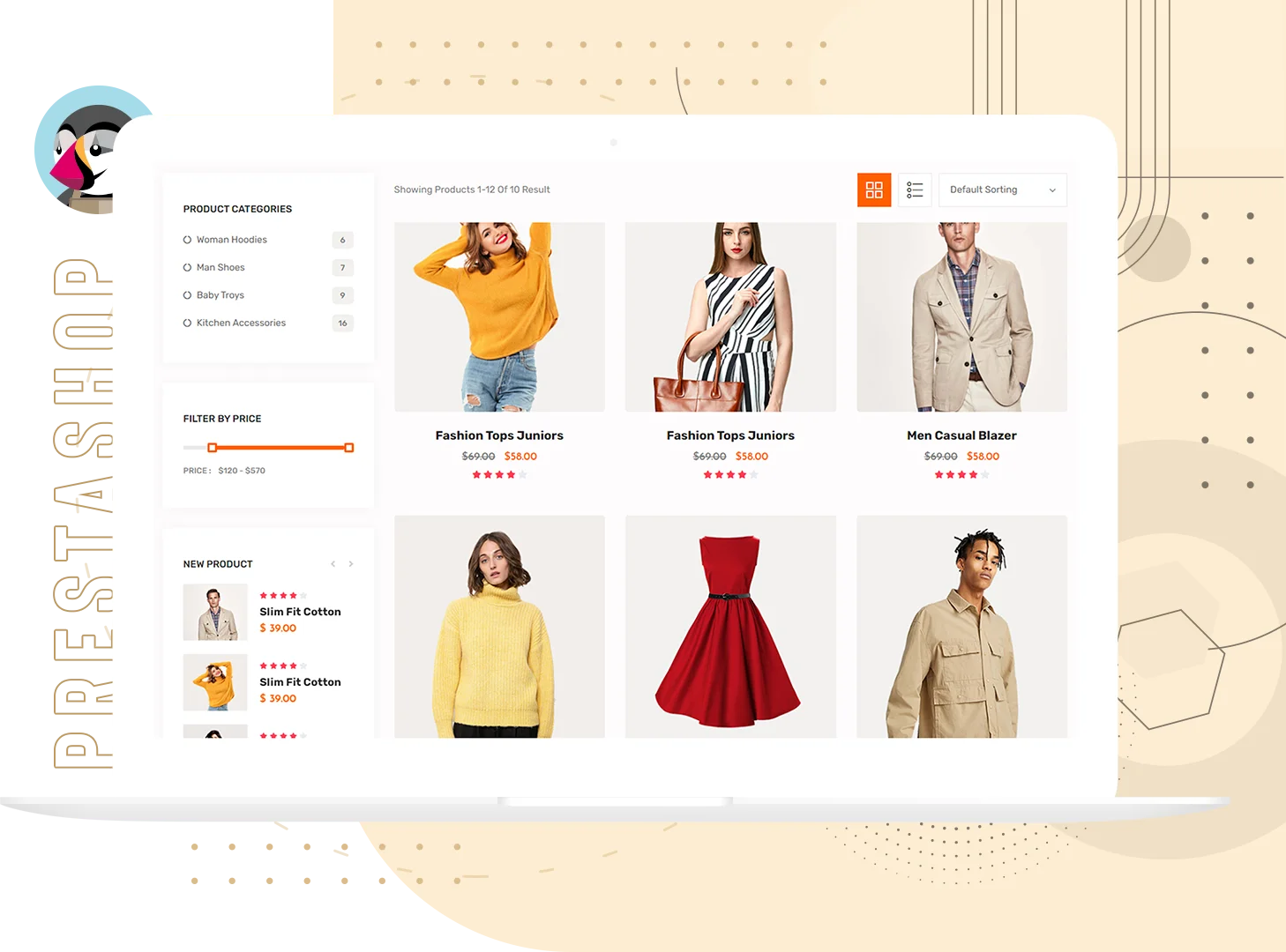 Prestashop Development