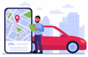 carpooling app development