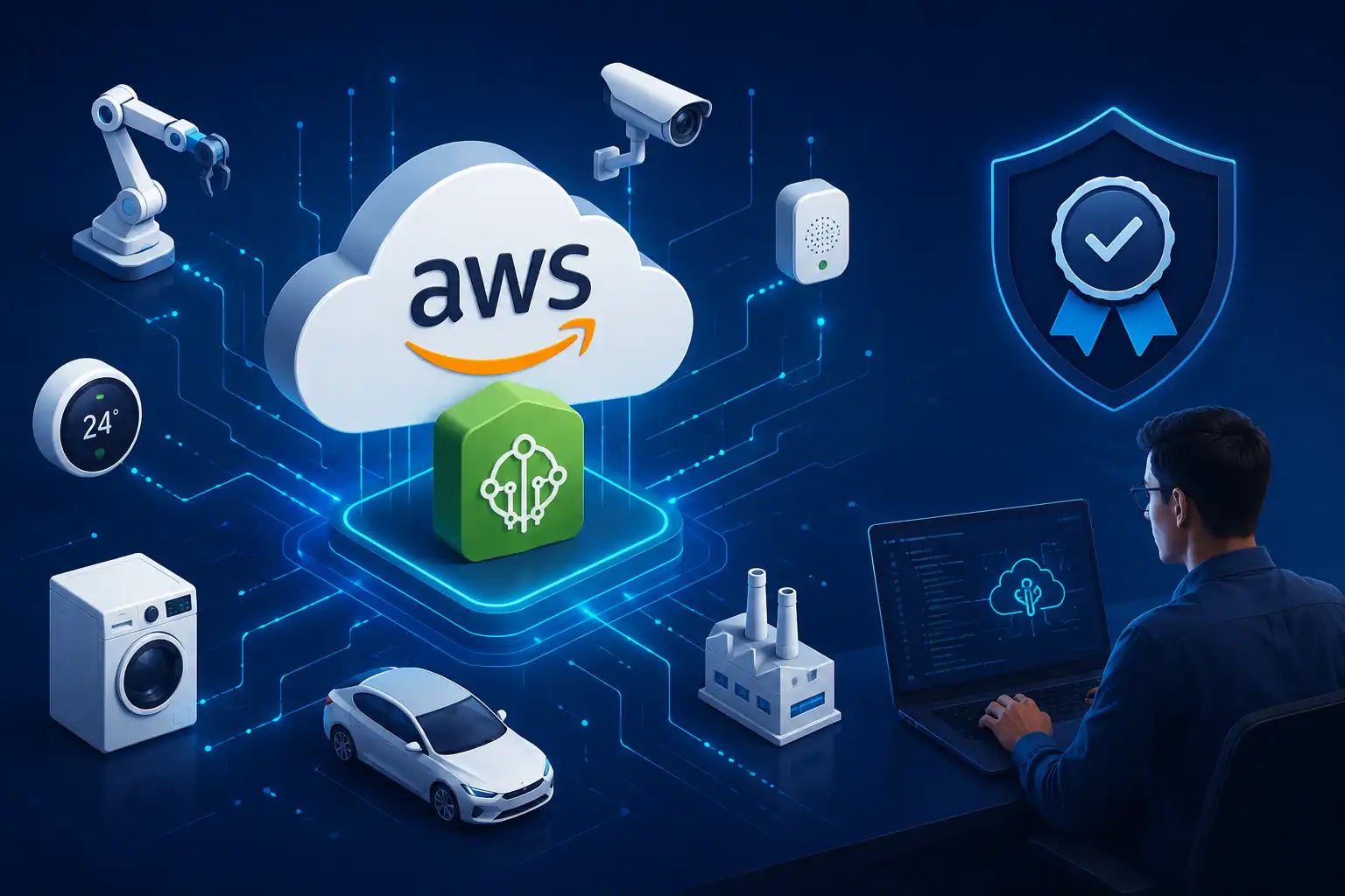 AWS IoT Core Integration