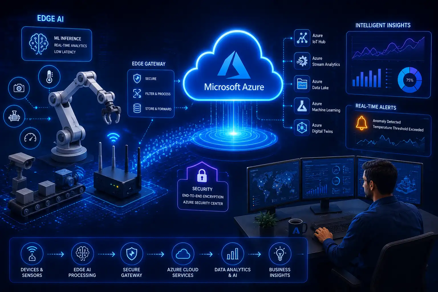 Azure IoT Integration